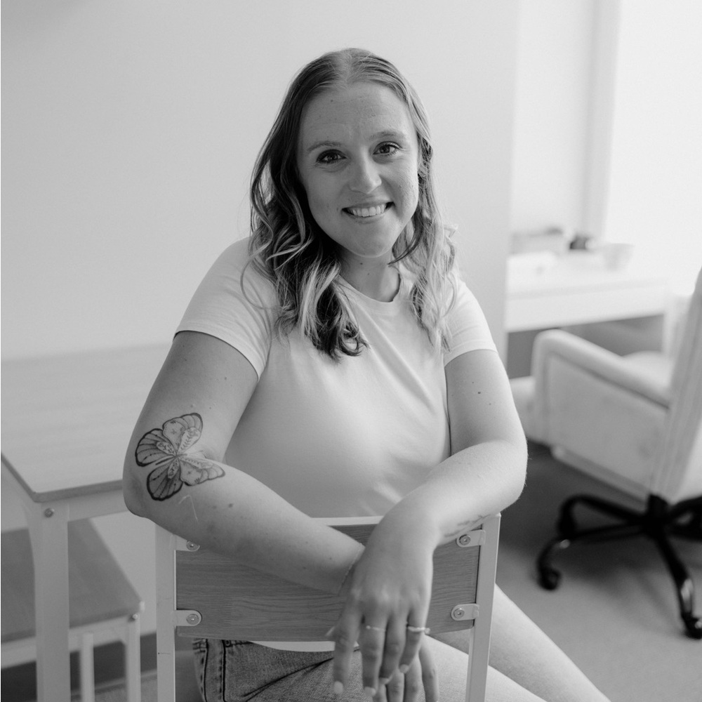 Meet your Posher, Sarah